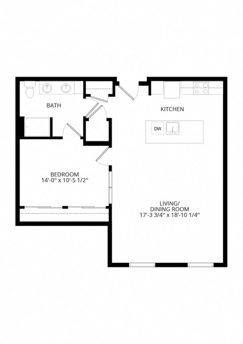 800 Cretin Ave S Studio-2 Beds Apartment, Minnesota for Rent - Photo Gallery 43